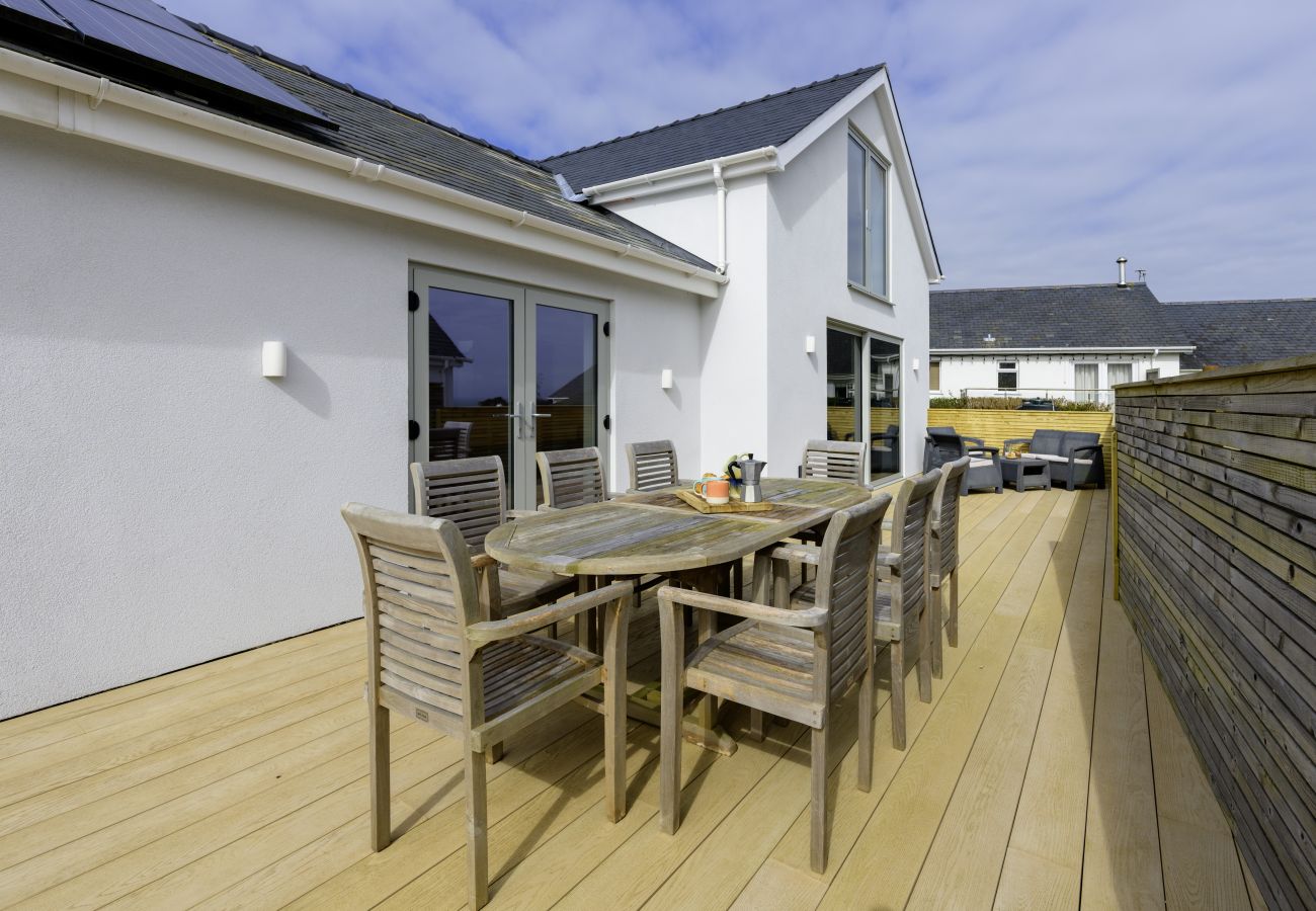 Ferienhaus in Abersoch - Hampton Coast