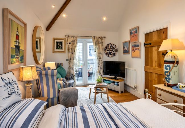  in St Teath - The Rectory Nook Annexe