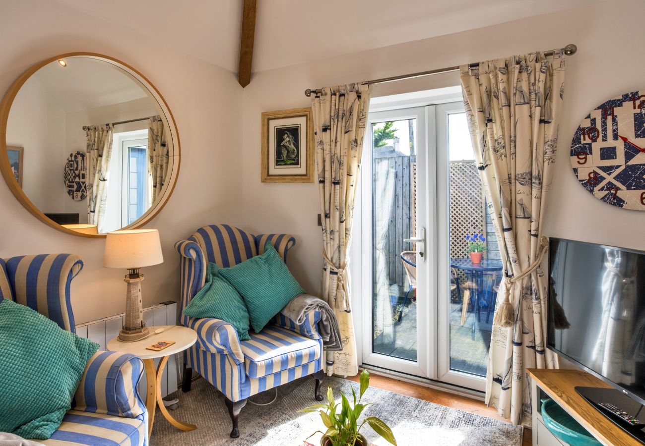 Zimmeranmietung in St Teath - The Rectory Nook Annexe