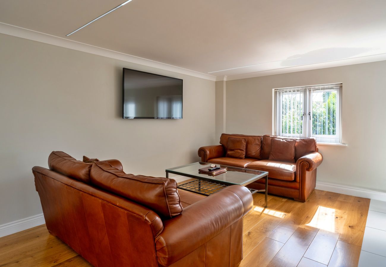 Ferienhaus in Bower Hinton - Hollies Coach House