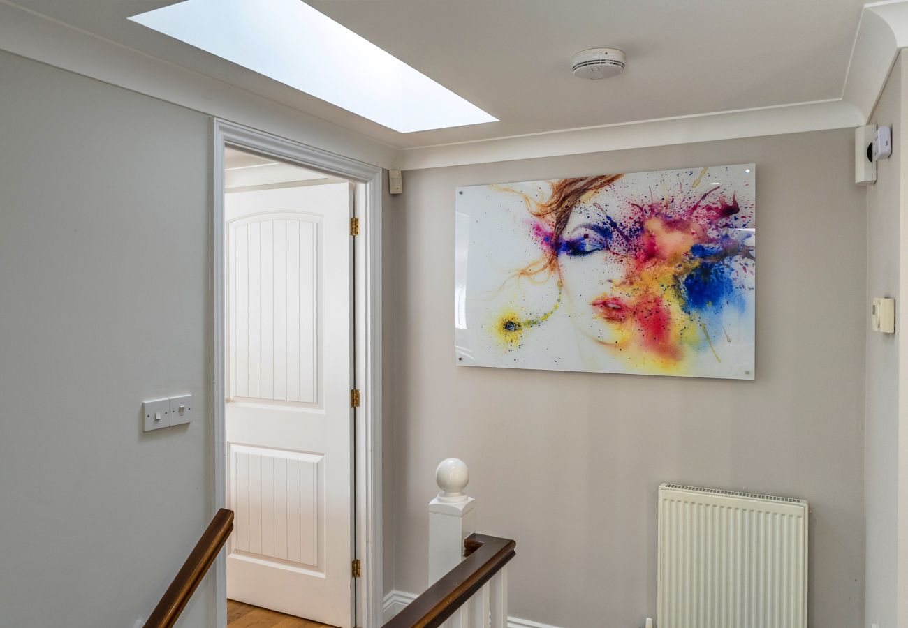 Ferienhaus in Bower Hinton - Hollies Coach House