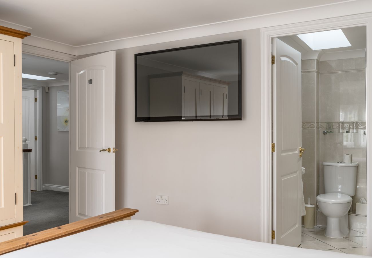 Ferienhaus in Bower Hinton - Hollies Coach House