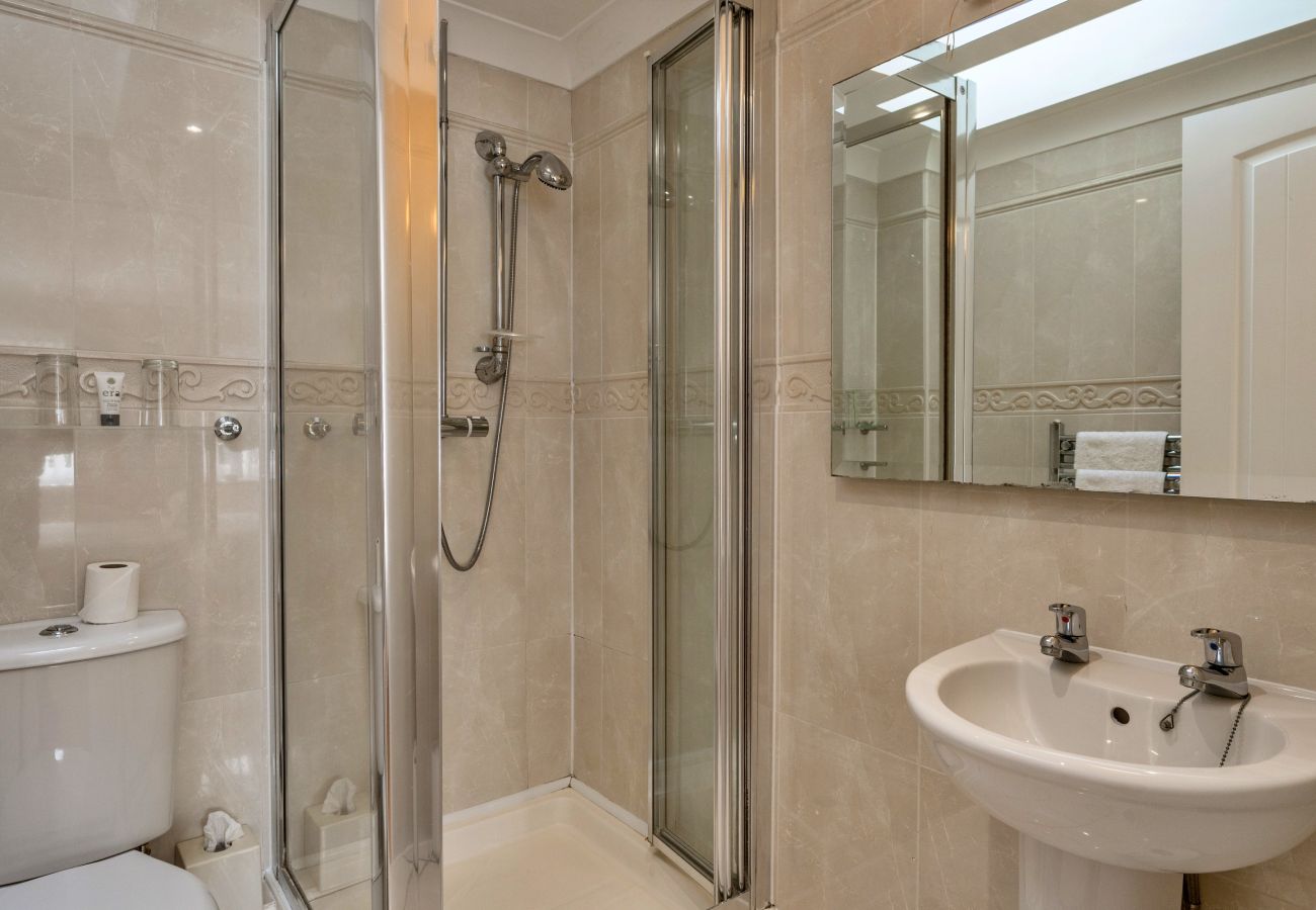 Ferienhaus in Bower Hinton - Hollies Coach House