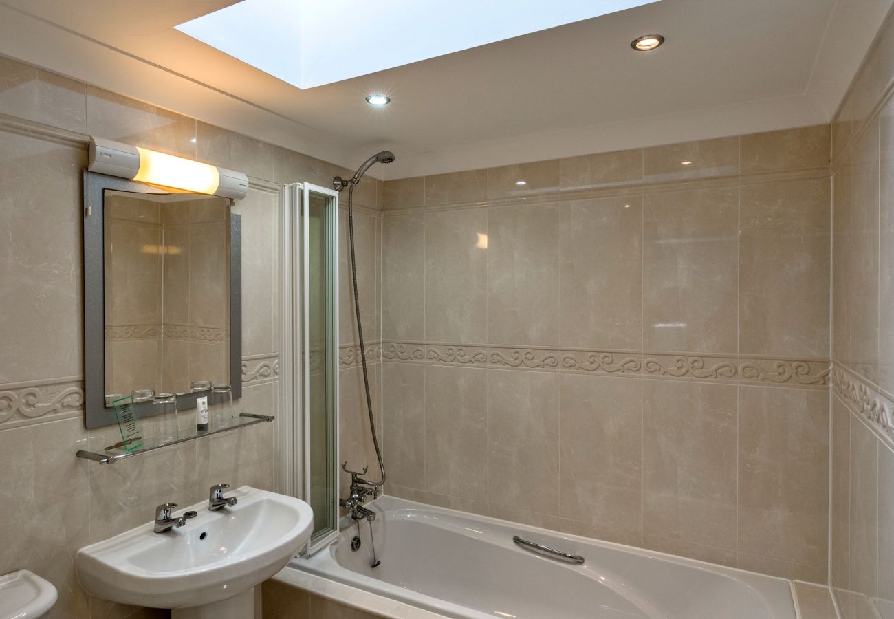 Ferienhaus in Bower Hinton - Hollies Coach House