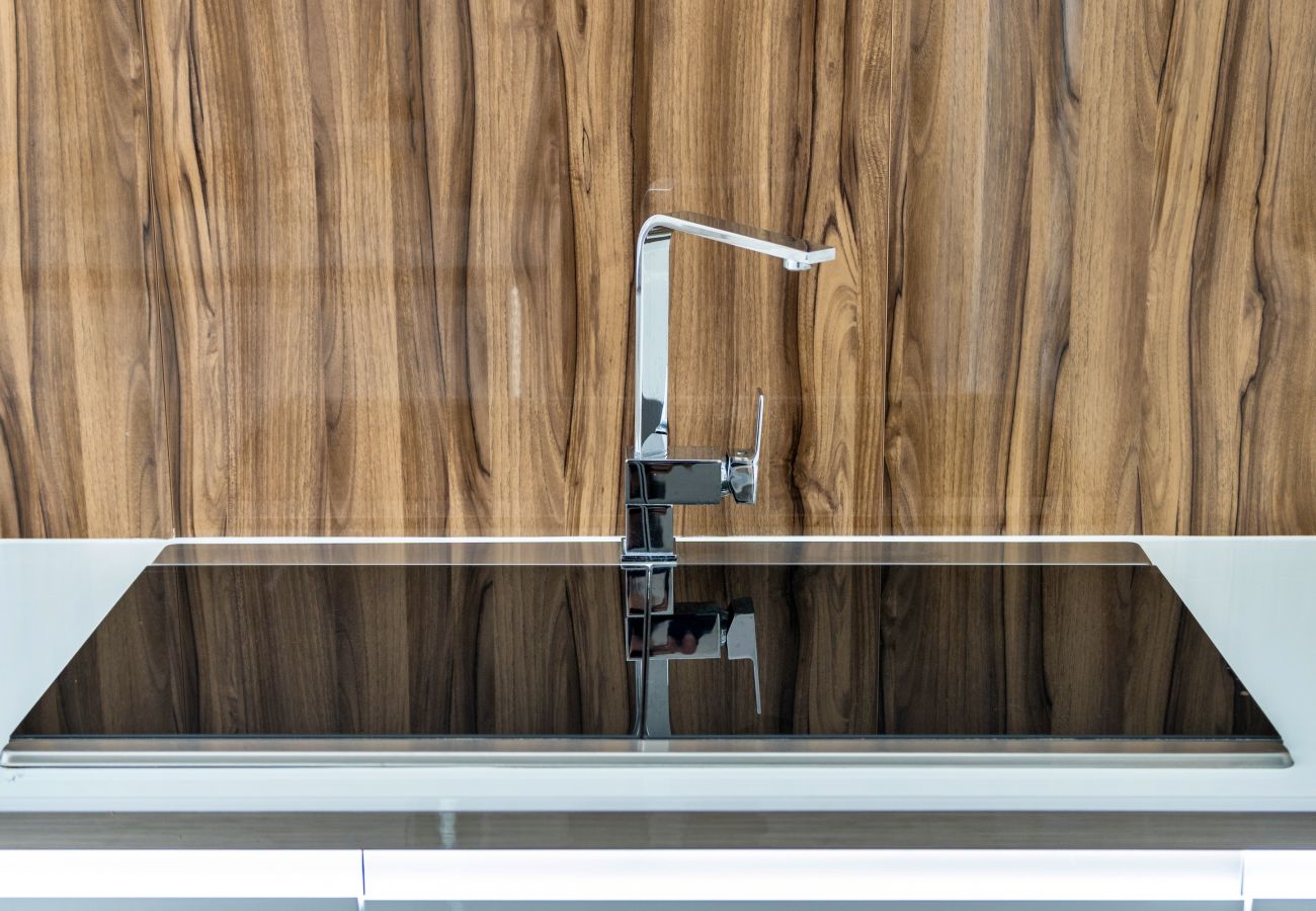 Ferienhaus in Bower Hinton - Hollies Coach House