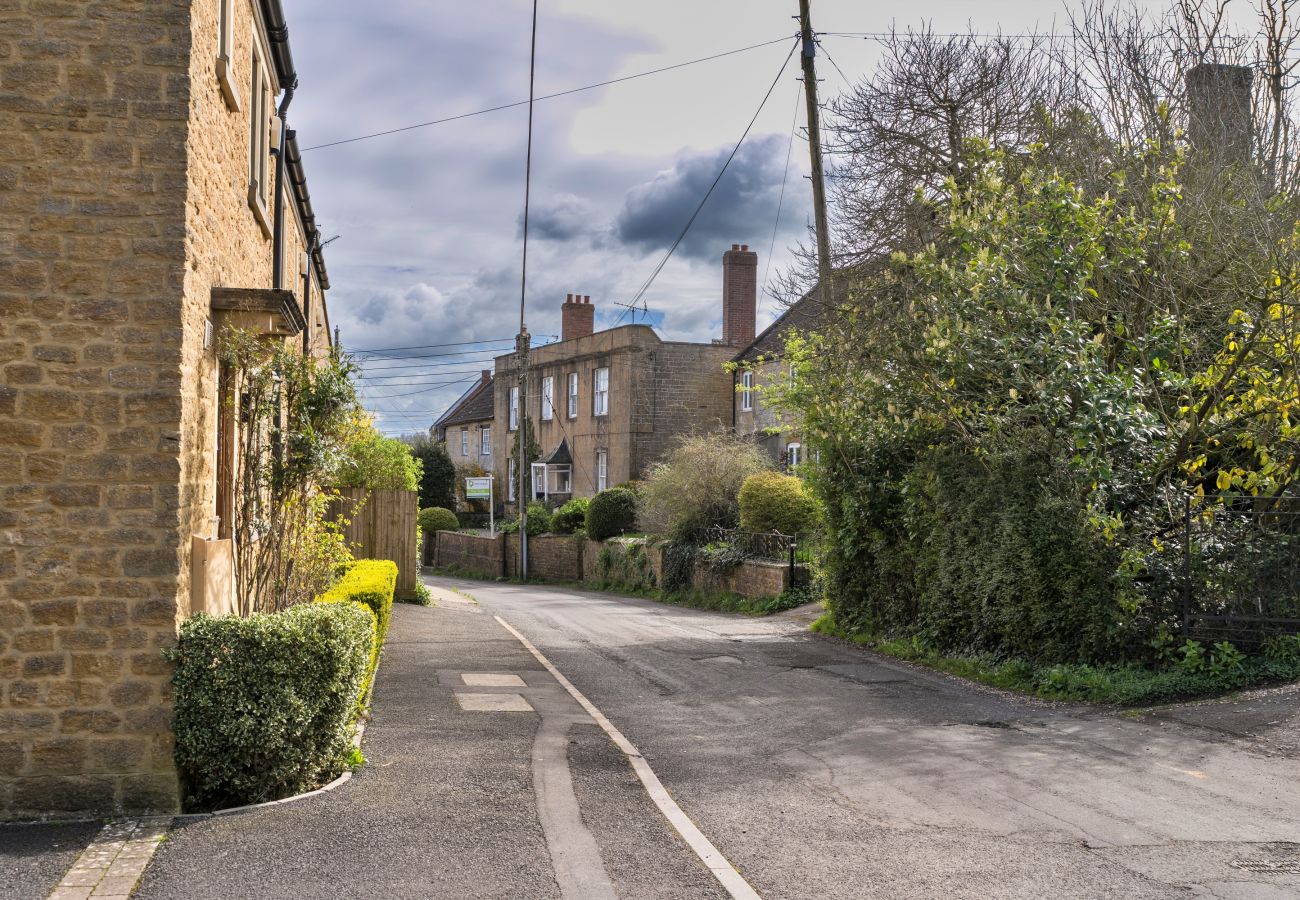 Ferienhaus in Bower Hinton - Hollies Coach House