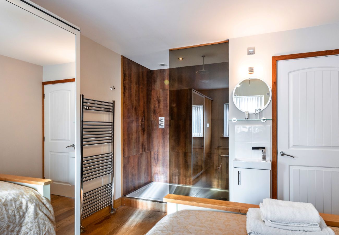 Ferienhaus in Bower Hinton - Hollies Cottage, Oak (3 bed)