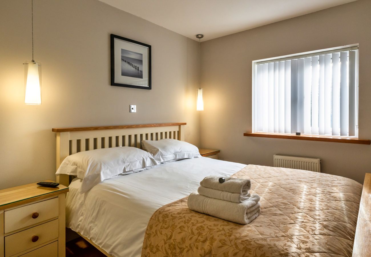Ferienhaus in Bower Hinton - Hollies Cottage, Oak (3 bed)