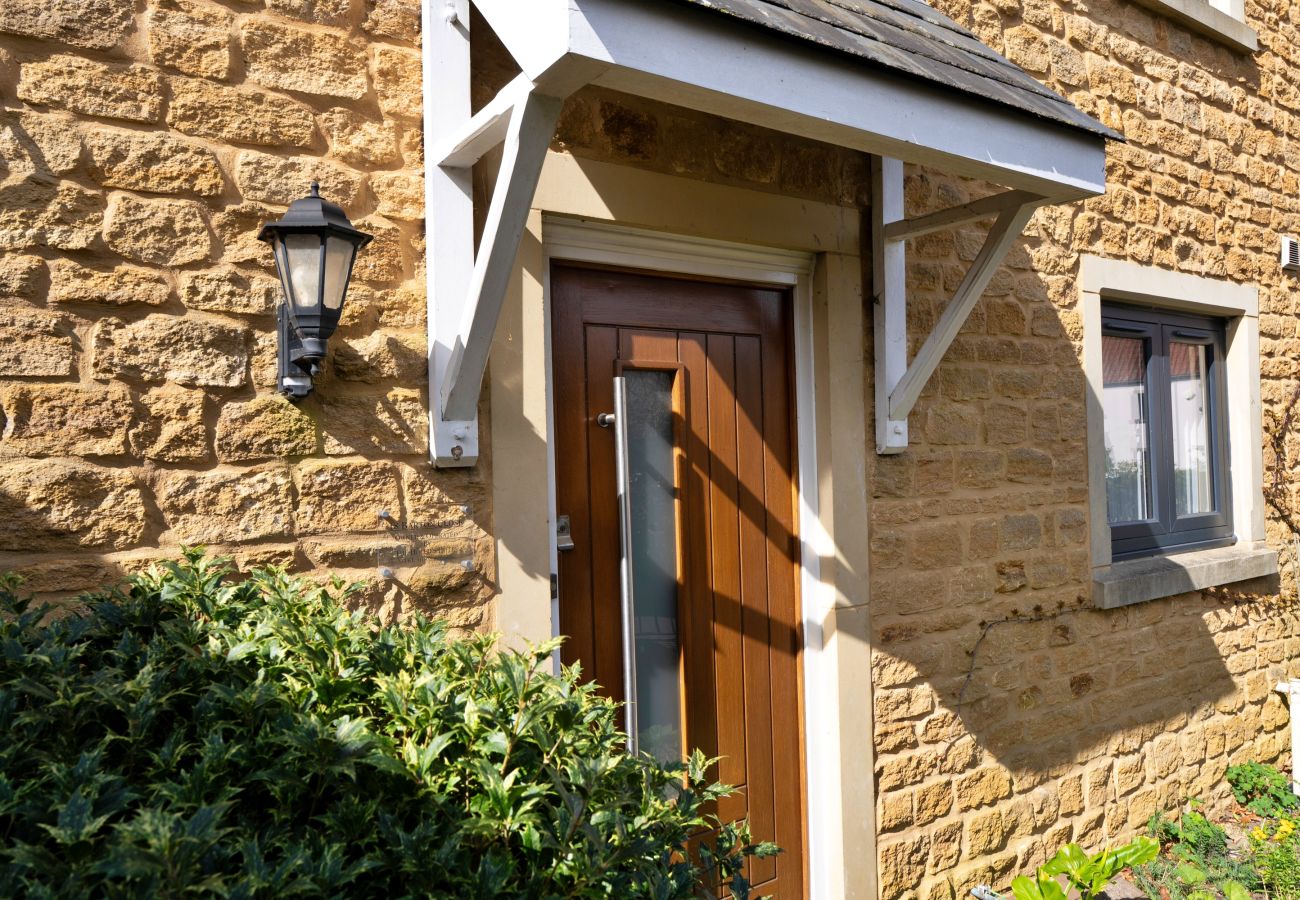 Ferienhaus in Bower Hinton - Hollies Cottage, Oak (3 bed)
