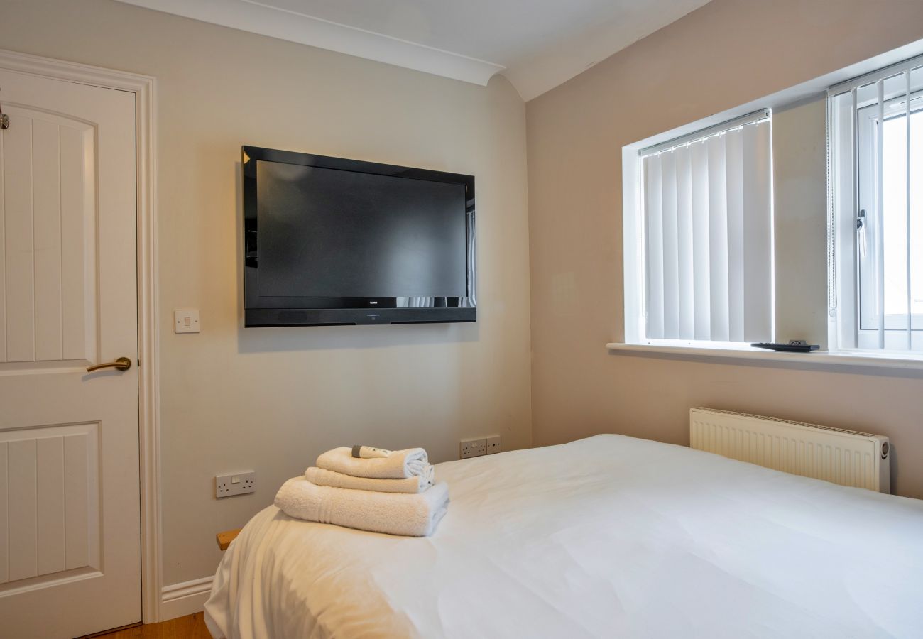 Ferienhaus in Bower Hinton - Hollies Cottage, Elm