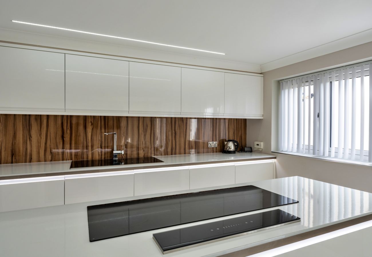 Ferienhaus in Bower Hinton - Hollies Cottage, Elm