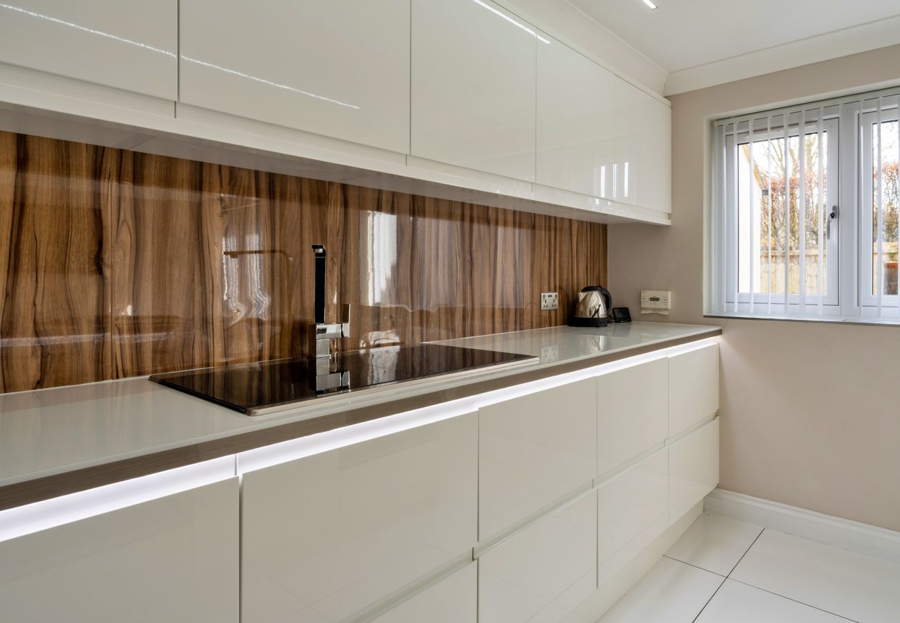 Ferienhaus in Bower Hinton - Hollies Cottage, Elm