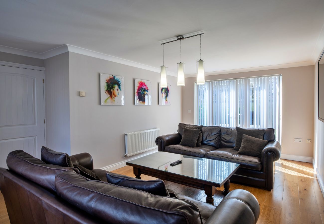 Ferienhaus in Bower Hinton - Hollies Cottage, Elm