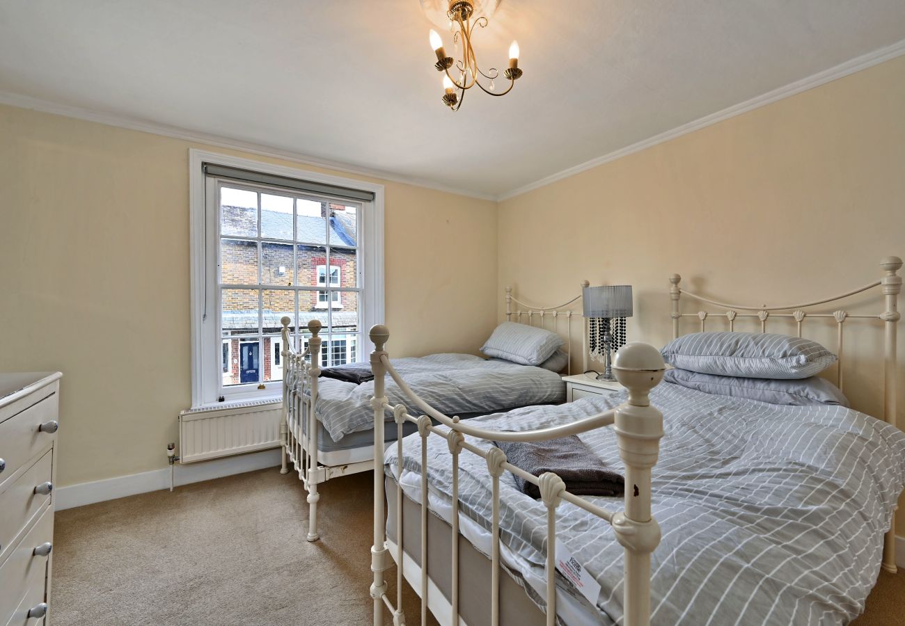 Landhaus in Tunbridge Wells - Yew Cottage