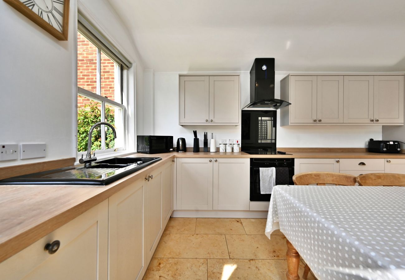 Landhaus in Tunbridge Wells - Yew Cottage