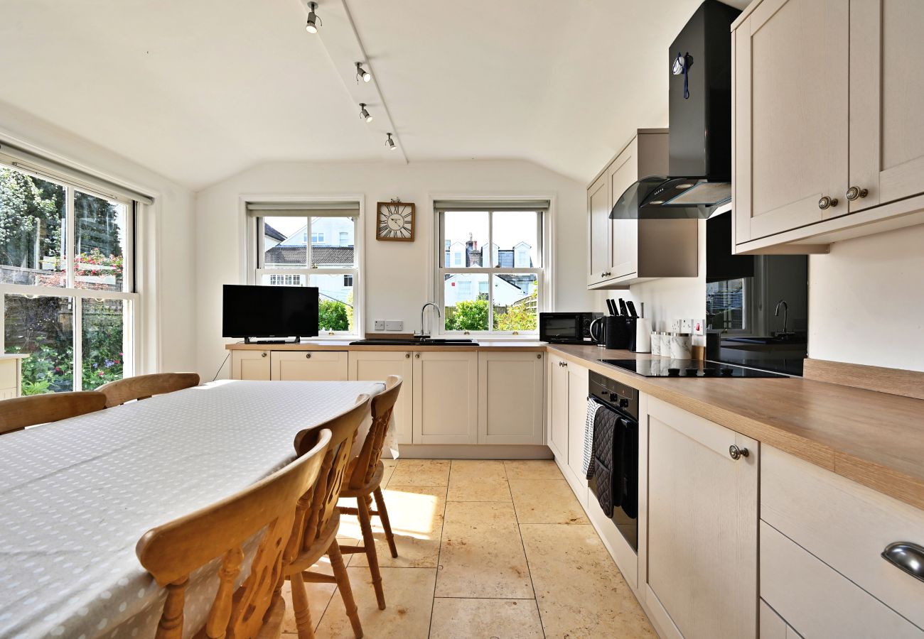 Landhaus in Tunbridge Wells - Yew Cottage