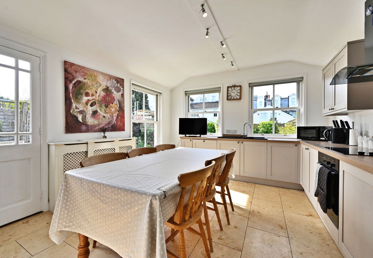 Landhaus in Tunbridge Wells - Yew Cottage