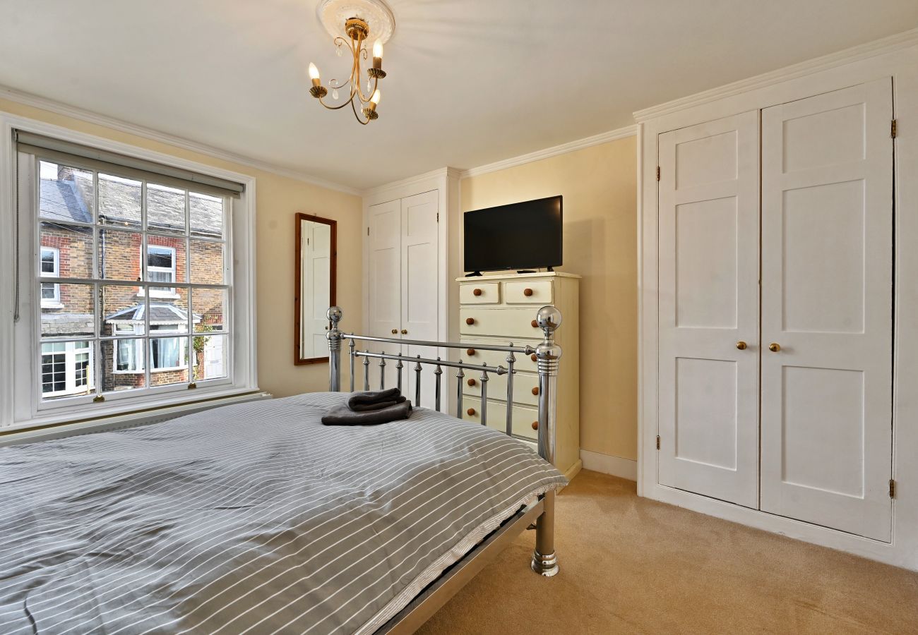 Landhaus in Tunbridge Wells - Yew Cottage