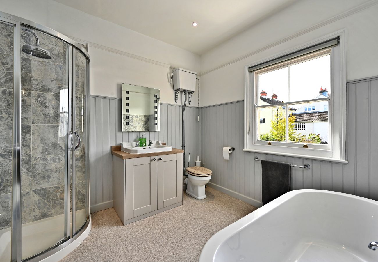 Landhaus in Tunbridge Wells - Yew Cottage