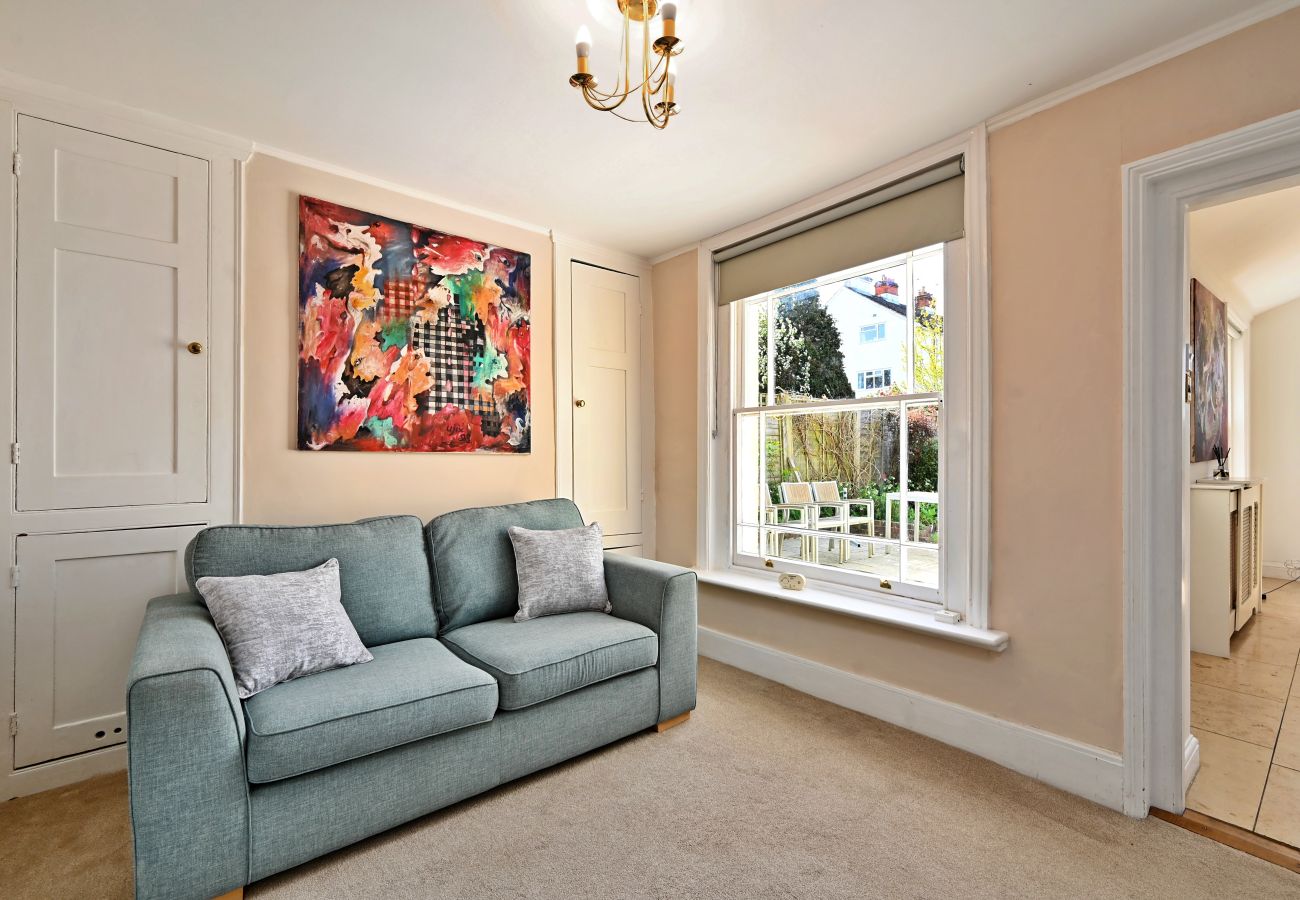 Landhaus in Tunbridge Wells - Yew Cottage