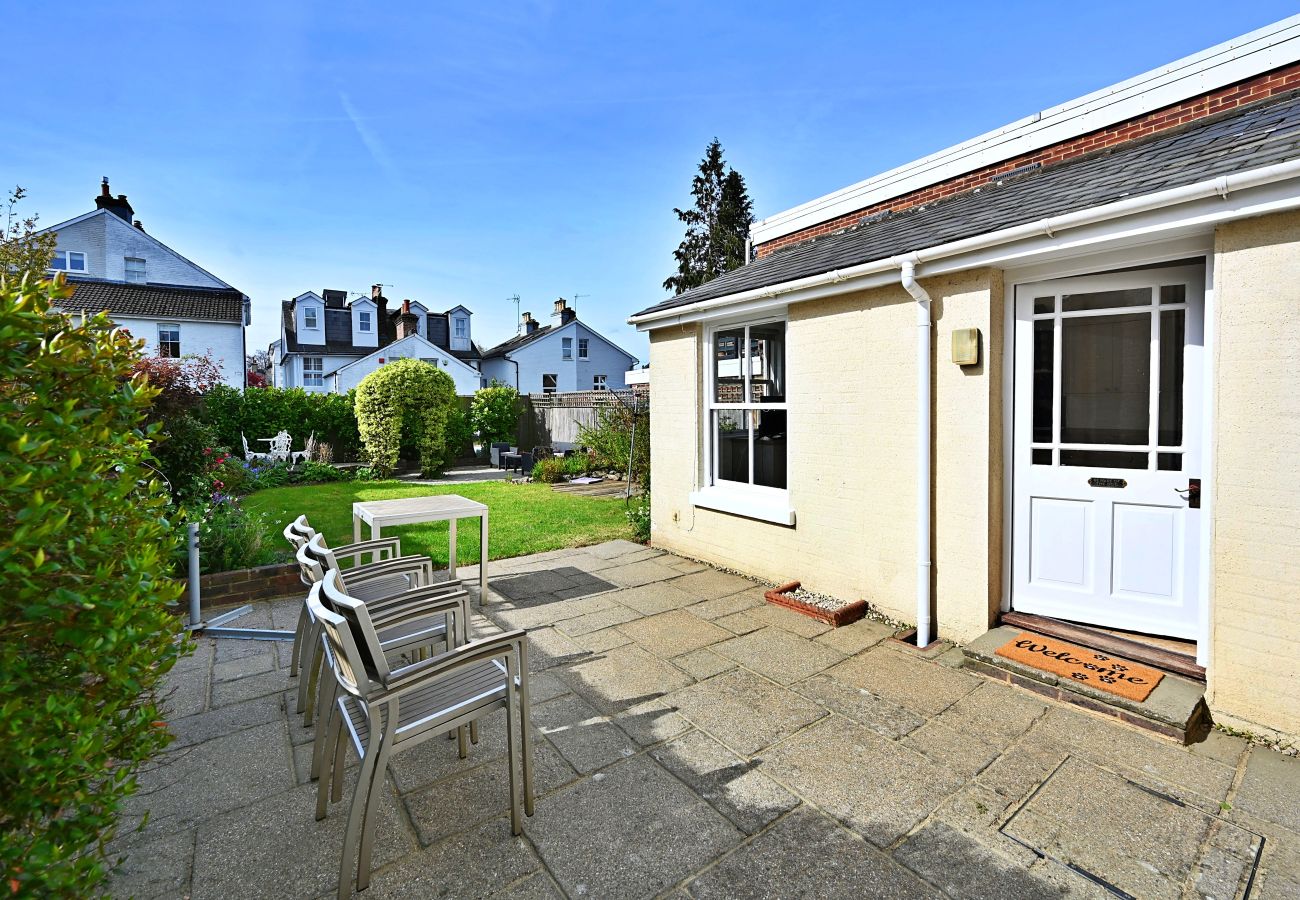 Landhaus in Tunbridge Wells - Yew Cottage