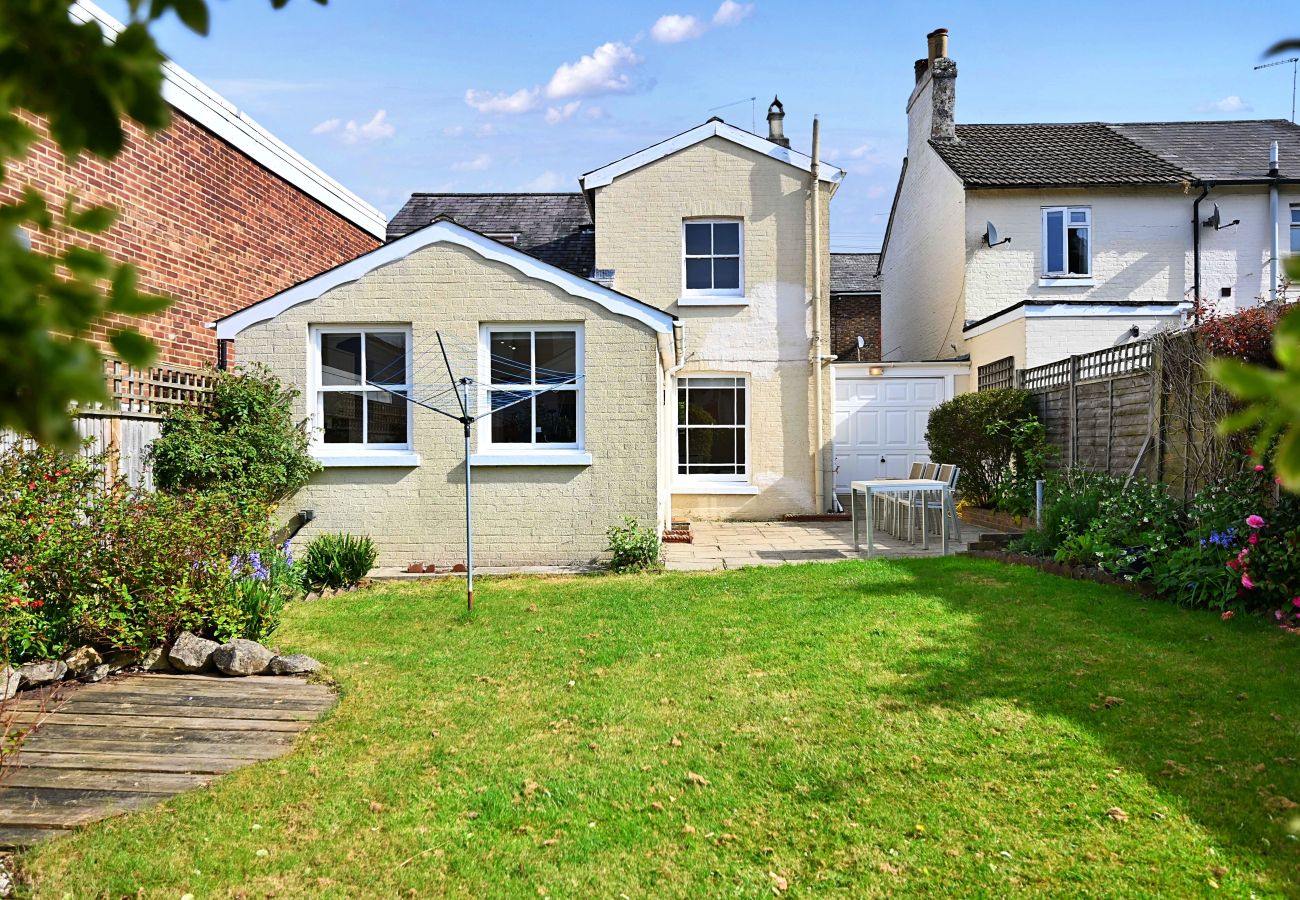 Landhaus in Tunbridge Wells - Yew Cottage