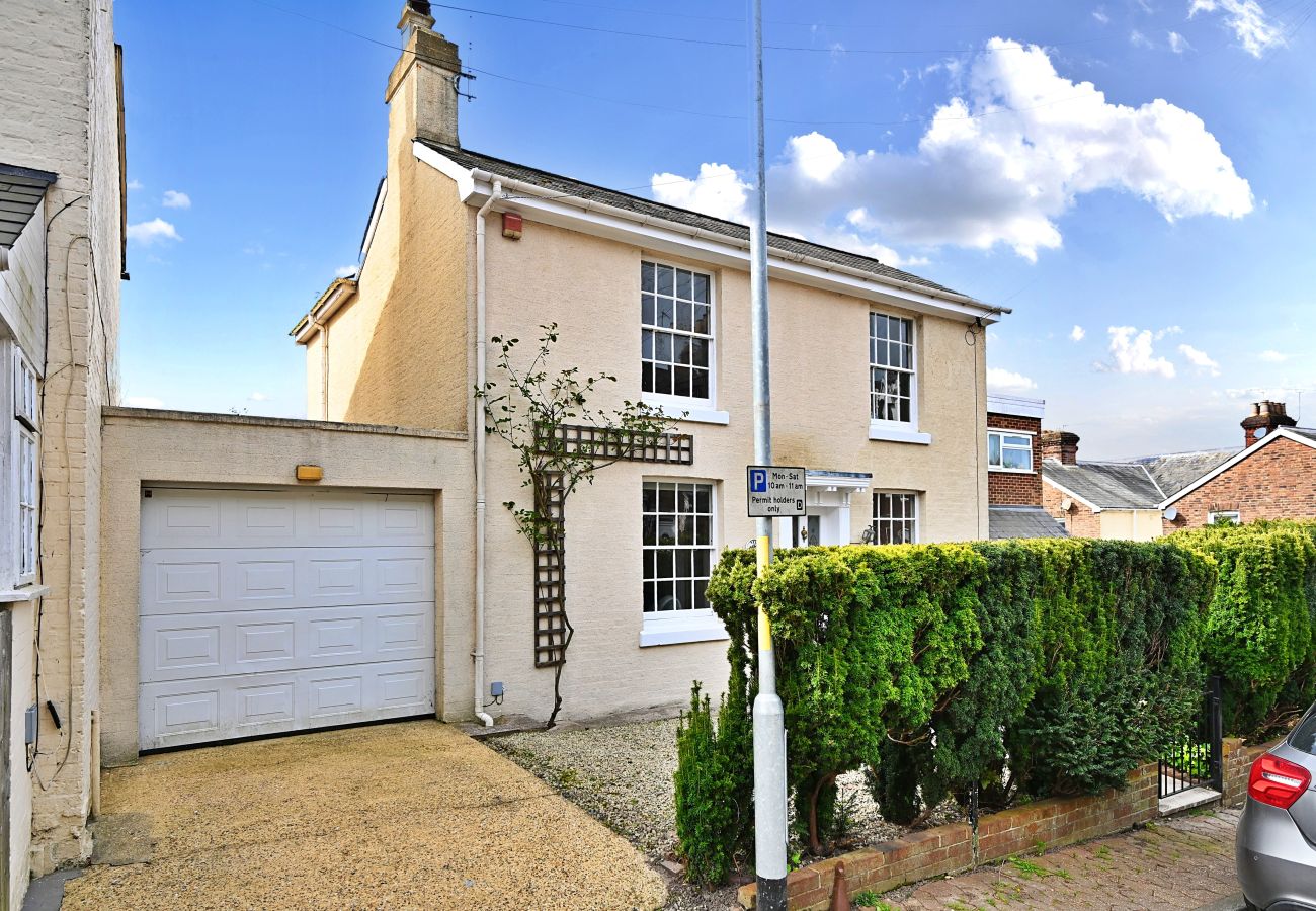 Landhaus in Tunbridge Wells - Yew Cottage