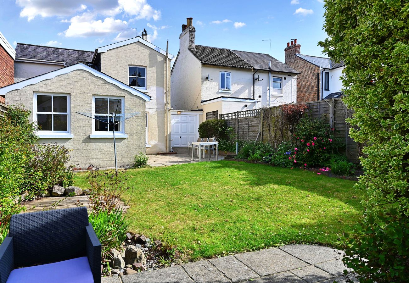 Landhaus in Tunbridge Wells - Yew Cottage