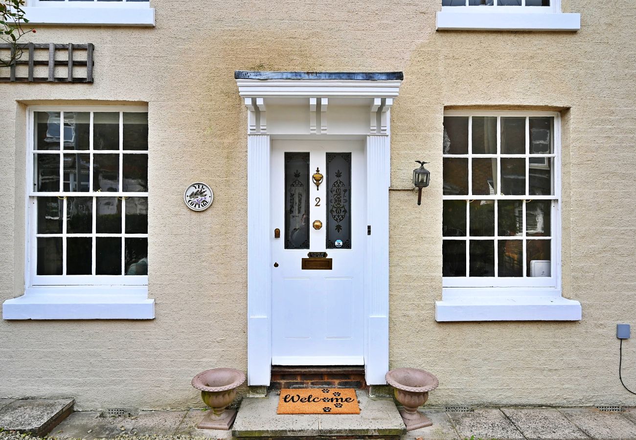 Landhaus in Tunbridge Wells - Yew Cottage