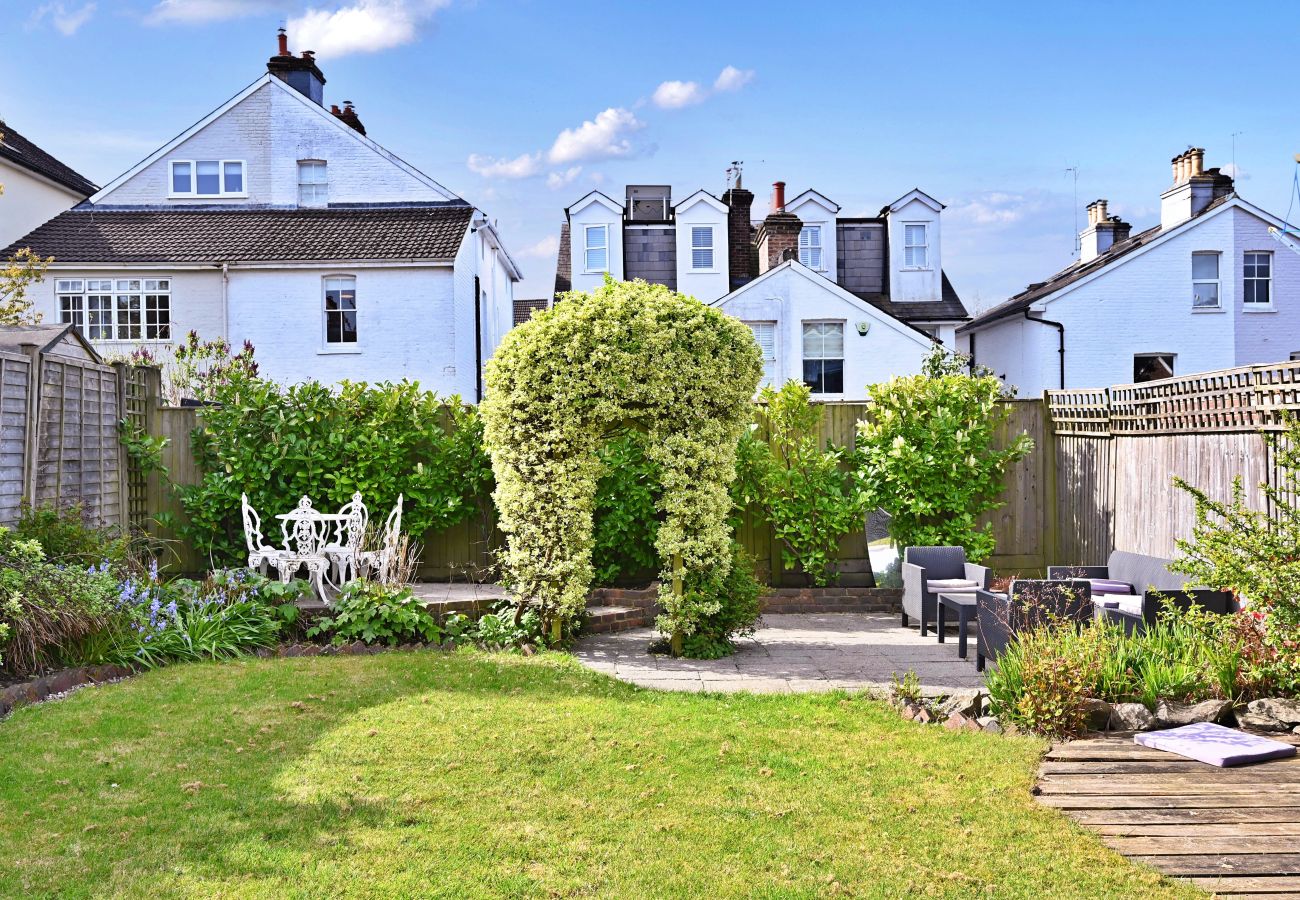 Landhaus in Tunbridge Wells - Yew Cottage