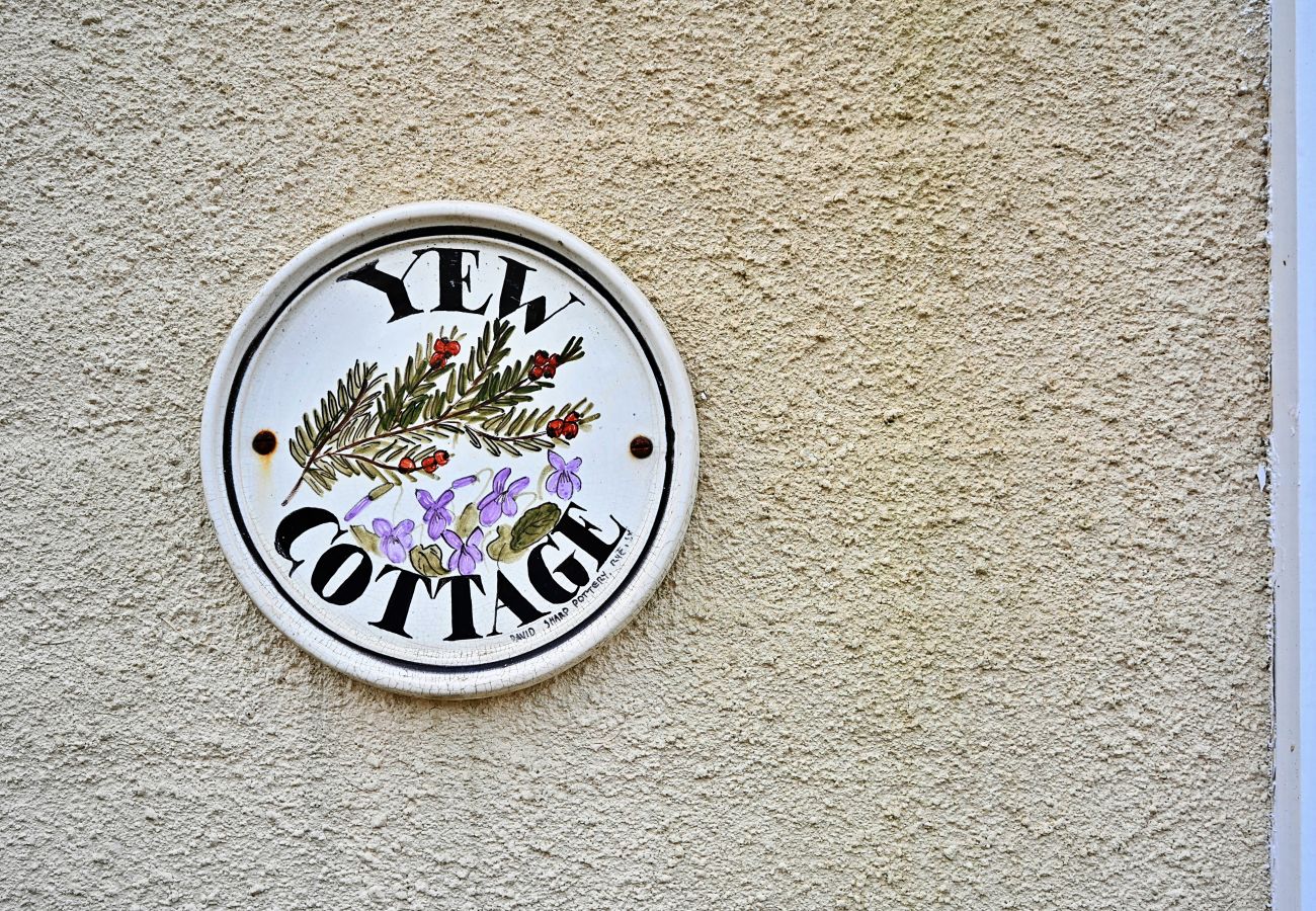Landhaus in Tunbridge Wells - Yew Cottage