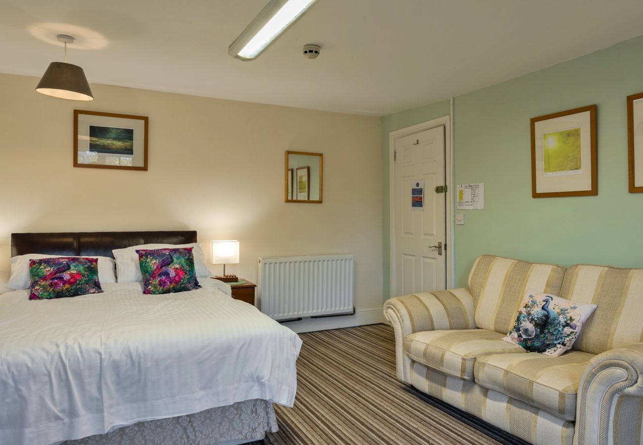 Landhaus in Woolacombe - Trimstone Manor - Lee, Studio Apartment