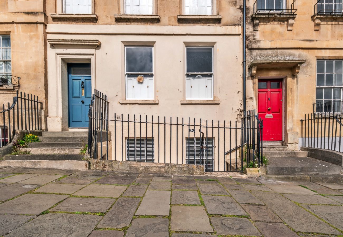Ferienwohnung in Bath - Parade Watch