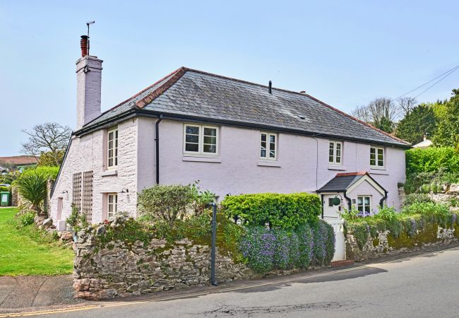 Landhaus in Brixham - Rosedale Cottage