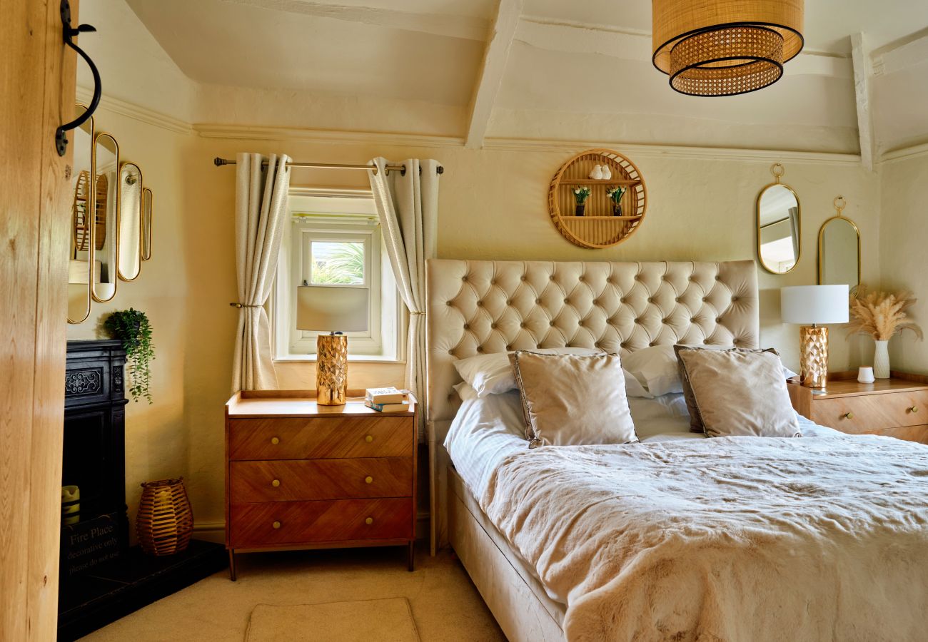 Landhaus in Brixham - Rosedale Cottage