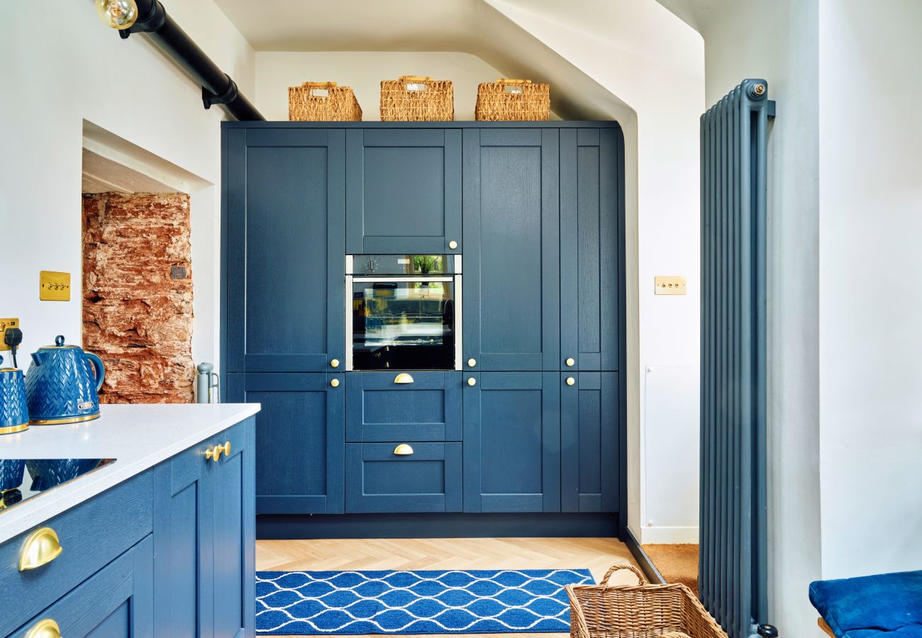 Landhaus in Brixham - Rosedale Cottage