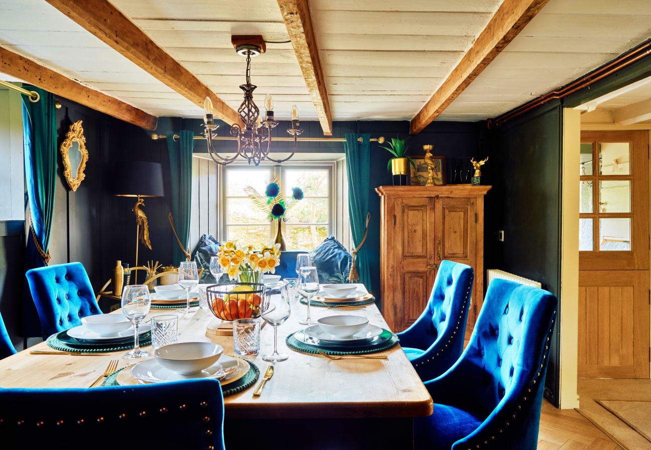 Landhaus in Brixham - Rosedale Cottage