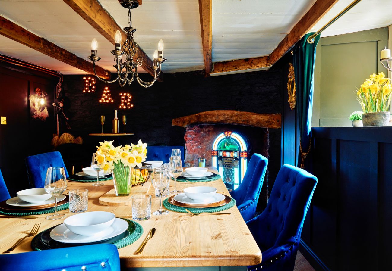 Landhaus in Brixham - Rosedale Cottage