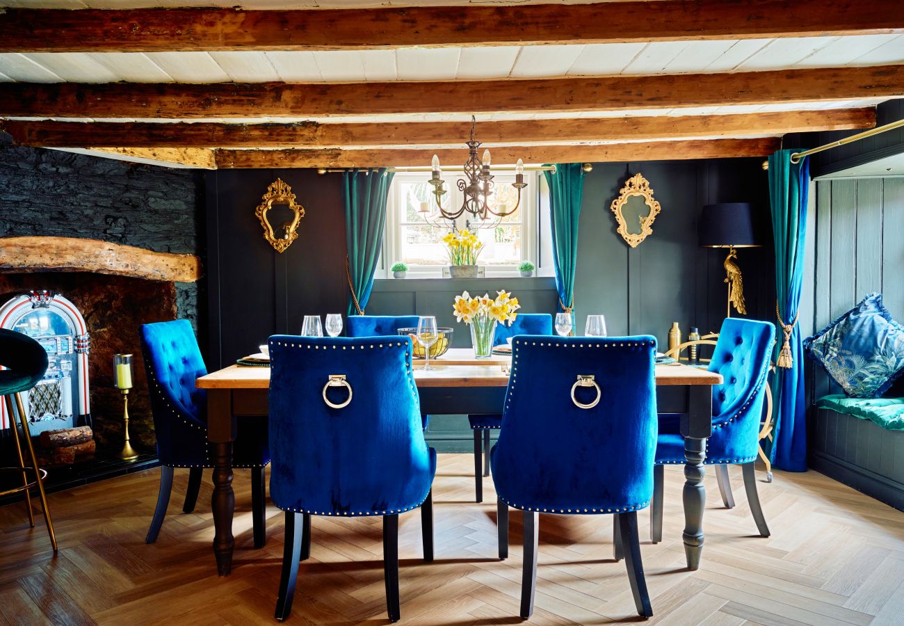 Landhaus in Brixham - Rosedale Cottage