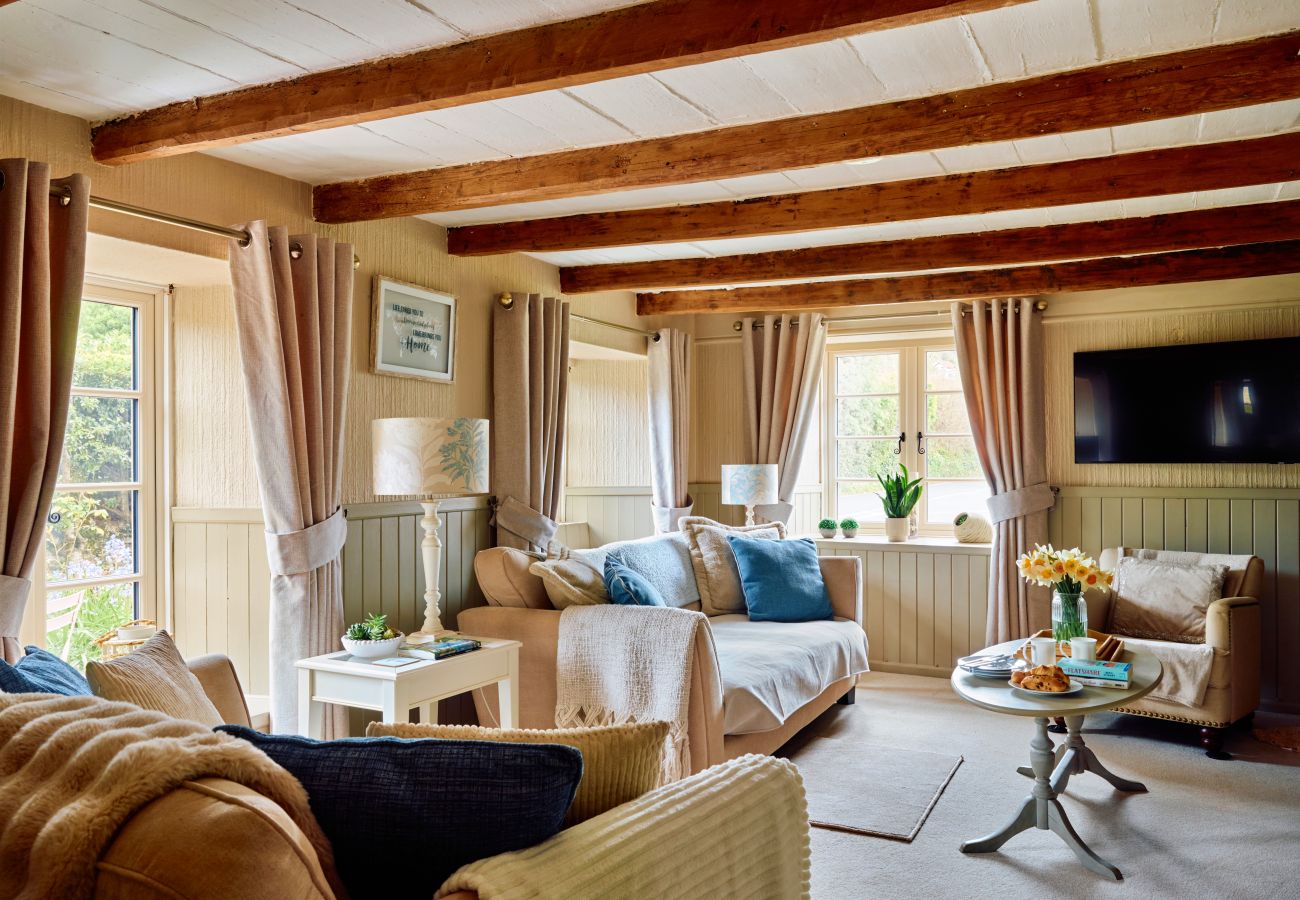 Landhaus in Brixham - Rosedale Cottage