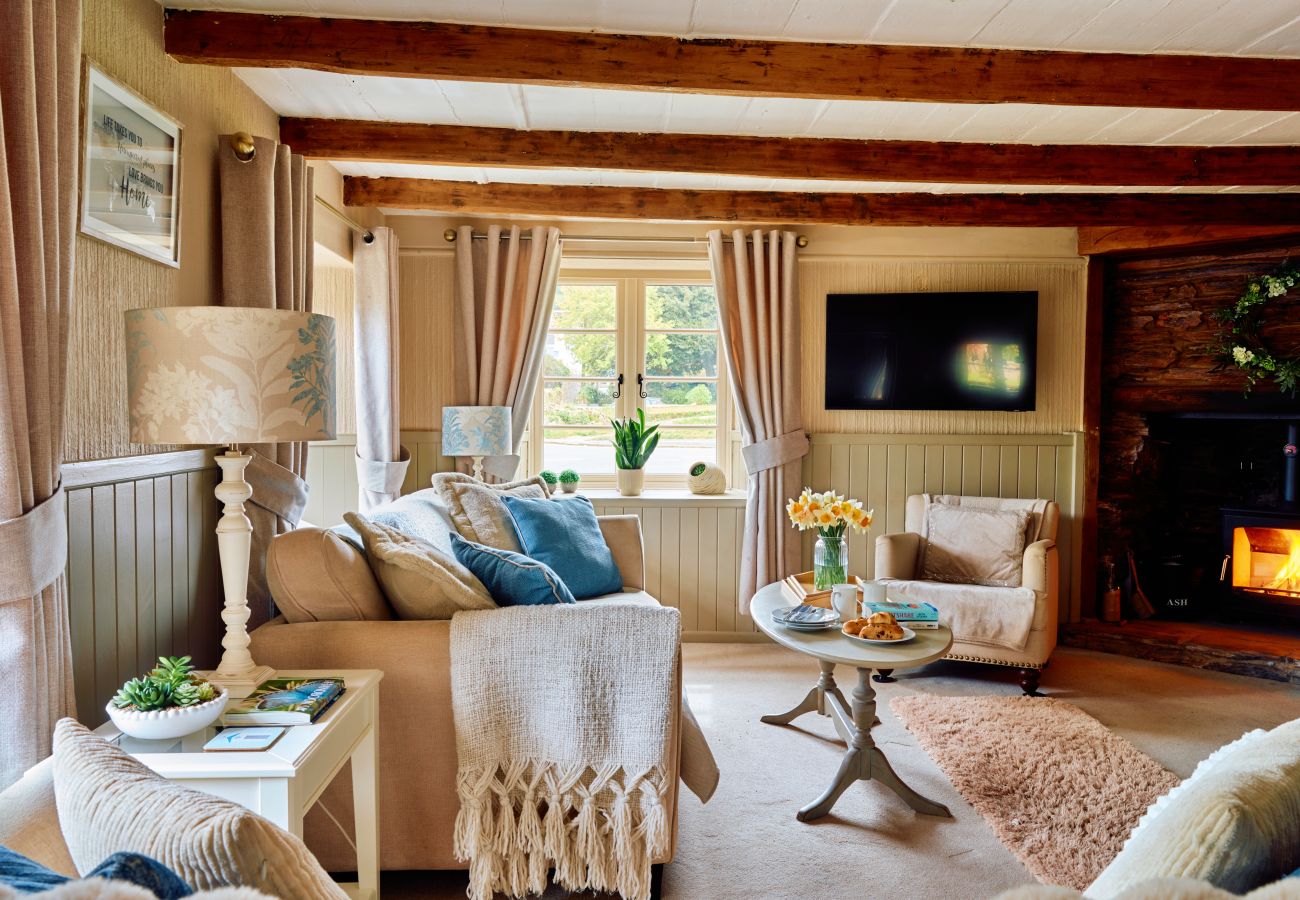 Landhaus in Brixham - Rosedale Cottage