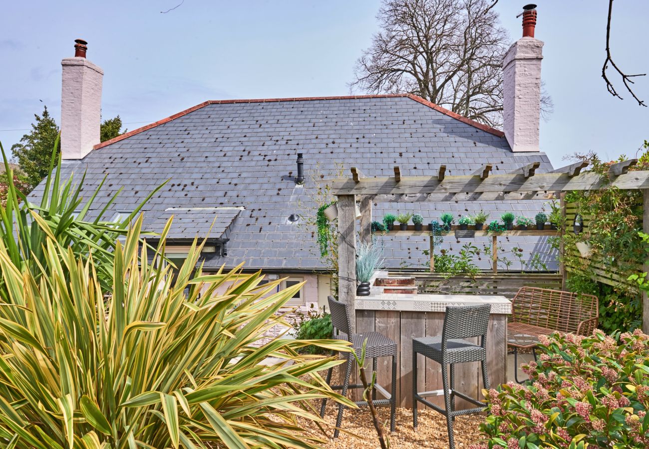 Landhaus in Brixham - Rosedale Cottage