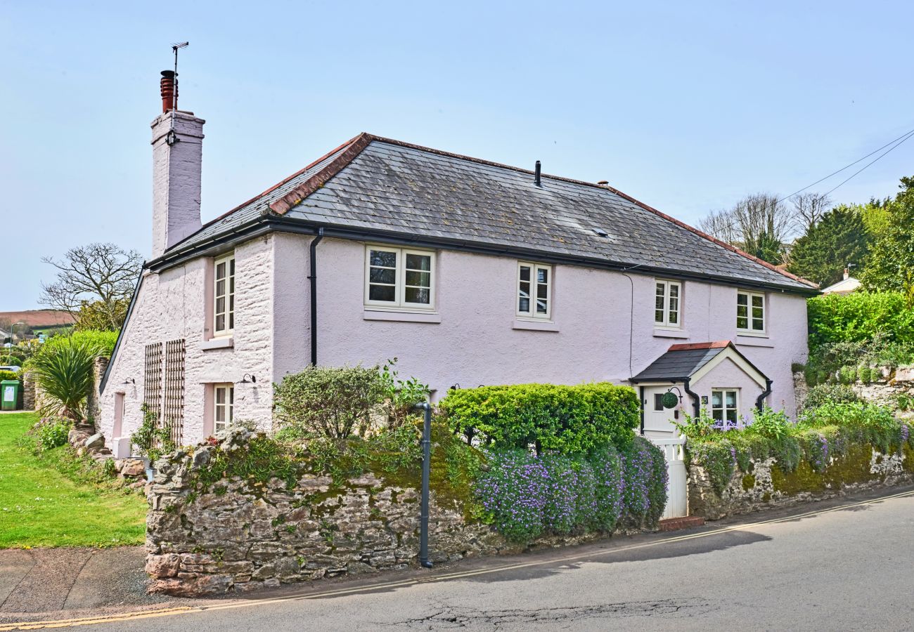 Landhaus in Brixham - Rosedale Cottage
