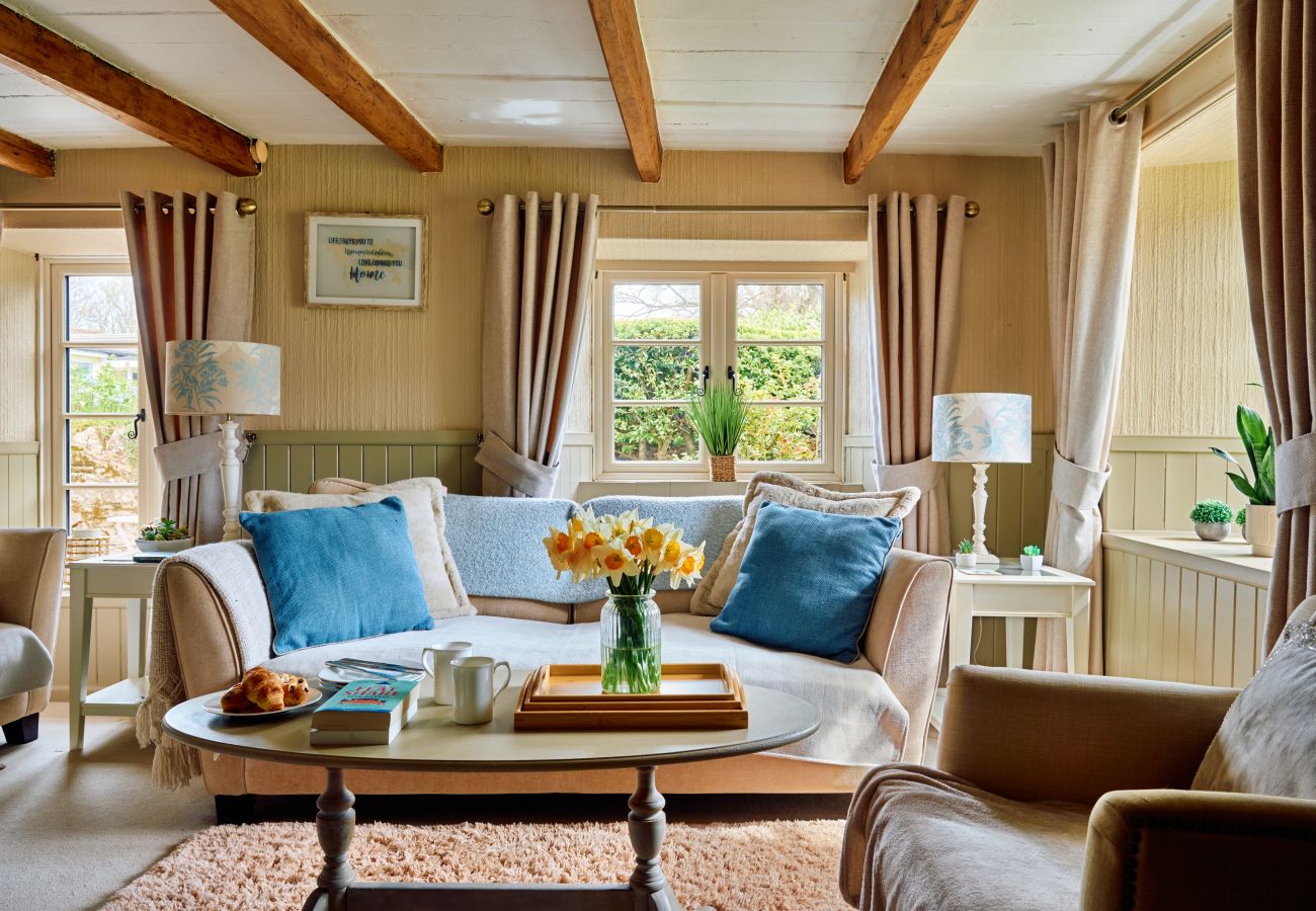 Landhaus in Brixham - Rosedale Cottage