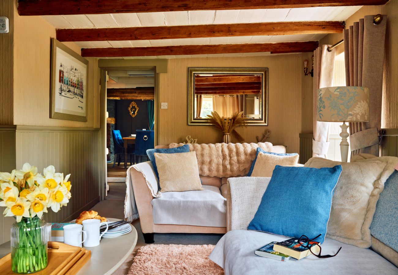 Landhaus in Brixham - Rosedale Cottage