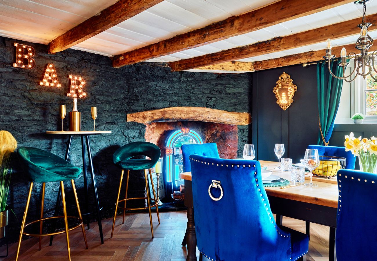 Landhaus in Brixham - Rosedale Cottage