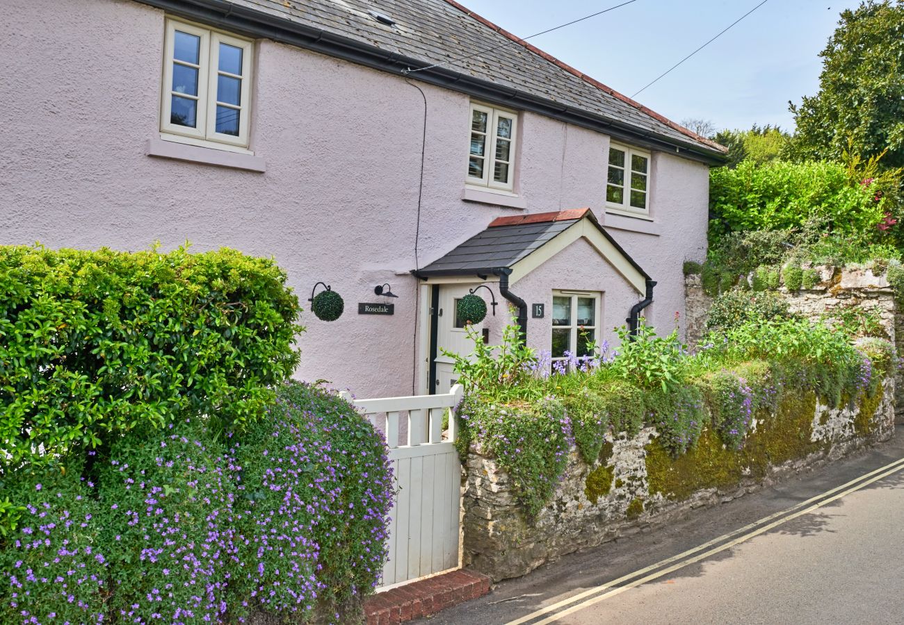 Landhaus in Brixham - Rosedale Cottage