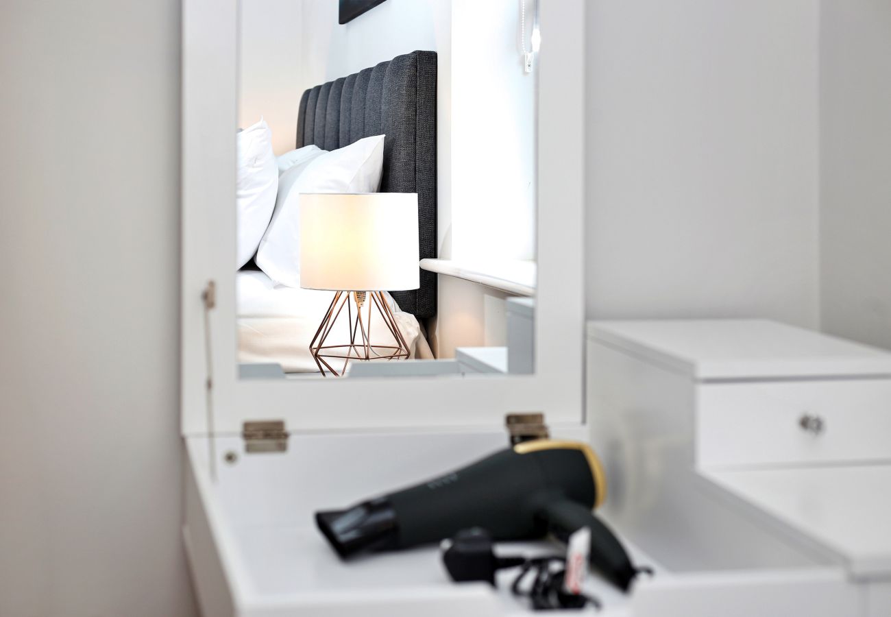 Ferienhaus in Whitby - Captains Retreat, Whitby