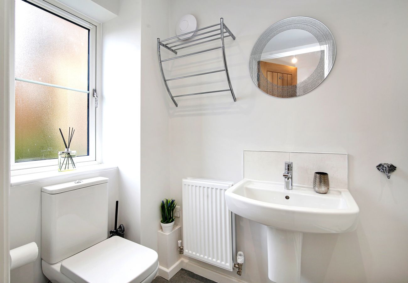 Ferienhaus in Whitby - Captains Retreat, Whitby