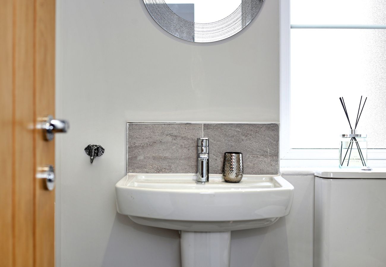 Ferienhaus in Whitby - Captains Retreat, Whitby